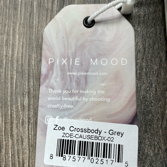 Pixie Mood Zoe Crossbody bag - Picture 2 of 2